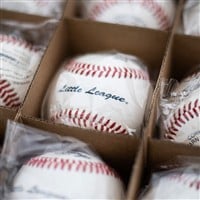 Rawlings RLLB1 Little League Baseball, 2-z