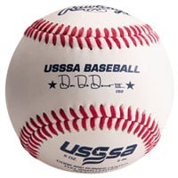Rawlings ROLB1 USSSA Baseball, z-12pk-x