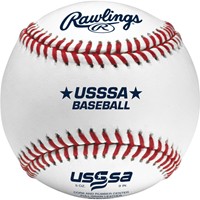 Rawlings ROLB1 USSSA Baseball, z-white-v