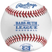 Rawlings RBRO1 Babe Ruth Baseball, 1-z