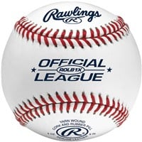 Rawlings ROLB1X Practice Baseball, 1-z