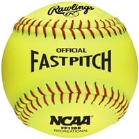 Rawlings FB12BB 12in Fastpitch Softball, 1-z