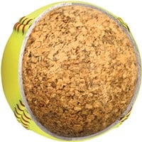 Rawlings FB12BB 12in Fastpitch Softball, z-cork