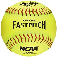Rawlings FP11BB 11in Fastpitch Softball, 1-z