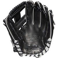 Wilson A2000 Spin Control SC1786 11.5in Baseball Glove (WBW100985115), Black