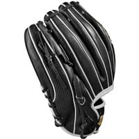 Wilson A2000 Spin Control SC1786 11.5in Baseball Glove (WBW100985115), Black