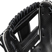 Wilson A2000 Spin Control SC1786 11.5in Baseball Glove (WBW100985115), Black