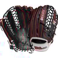 Wilson A2000 Spin Control SCOT7SS 12.75in Baseball Glove (WBW1009871275), Black