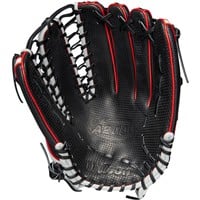 Wilson A2000 Spin Control SCOT7SS 12.75in Baseball Glove (WBW1009871275), Black