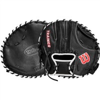 Wilson Infield Pancake, Black