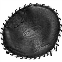 Wilson Infield Pancake, Black
