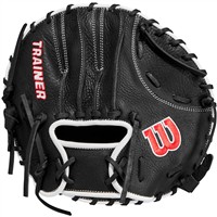 Wilson Infield Pancake, Black