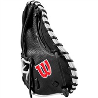 Wilson Infield Pancake, Black