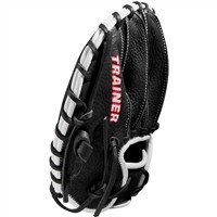 Wilson Infield Pancake, Black