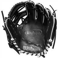 Wilson Infield 10in Training Glove, Black