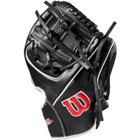 Wilson Infield 10in Training Glove, Black