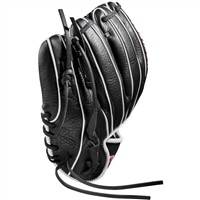Wilson Infield 10in Training Glove, Black
