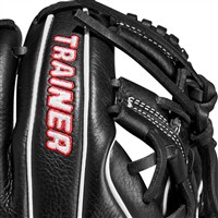 Wilson Infield 10in Training Glove, Black