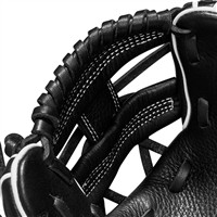 Wilson Infield 10in Training Glove, Black