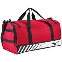 Mizuno Sport Duffle Bag 23, Red
