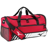 Mizuno Sport Duffle Bag 23, Red