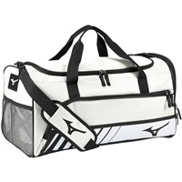 Mizuno Sport Duffle Bag 23, White