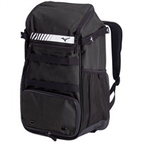Mizuno Organizer 23 Backpack, Black