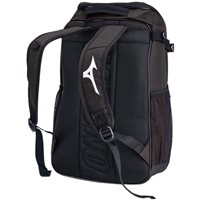 Mizuno Organizer 23 Backpack, Black