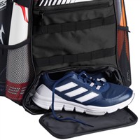 Mizuno Organizer 23 Backpack, Black