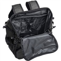 Mizuno Organizer 23 Backpack, Black