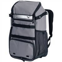 Mizuno Organizer 23 Backpack, Charcoal
