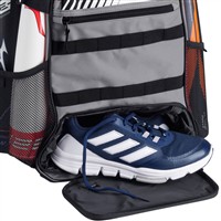 Mizuno Organizer 23 Backpack, Charcoal