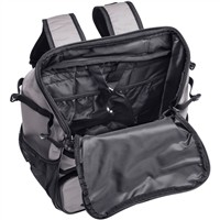 Mizuno Organizer 23 Backpack, Charcoal