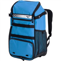 Mizuno Organizer 23 Backpack, Light Blue