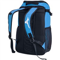 Mizuno Organizer 23 Backpack, Light Blue