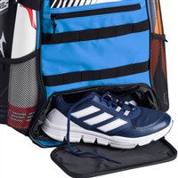 Mizuno Organizer 23 Backpack, Light Blue