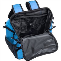 Mizuno Organizer 23 Backpack, Light Blue