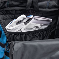 Mizuno Organizer 23 Backpack, Light Blue