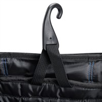 Mizuno Organizer 23 Backpack, Light Blue