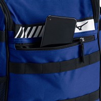 Mizuno Organizer 23 Backpack, Navy