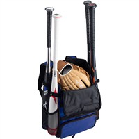 Mizuno Organizer 23 Backpack, Navy