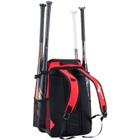 Mizuno Organizer 23 Backpack, Red