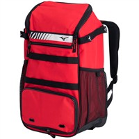 Mizuno Organizer 23 Backpack, Red