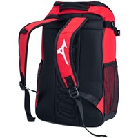 Mizuno Organizer 23 Backpack, Red