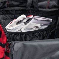 Mizuno Organizer 23 Backpack, Red