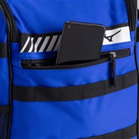 Mizuno Organizer 23 Backpack, Royal