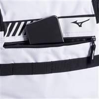 Mizuno Organizer 23 Backpack, White