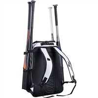 Mizuno Organizer 23 Backpack, White