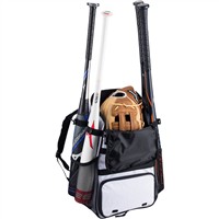 Mizuno Organizer 23 Backpack, White