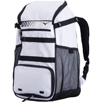 Mizuno Organizer 23 Backpack, White